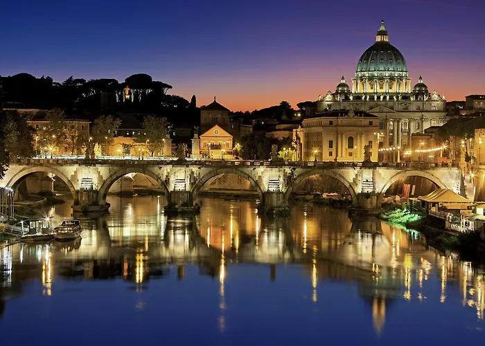 Campo Marzio Luxury Suites Roma