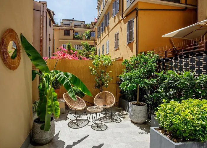 Condotti Boutique Hotel Rome