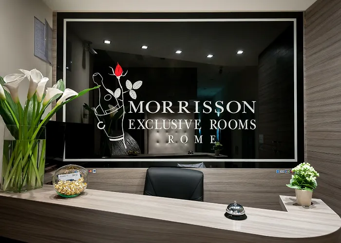 Morrisson Exclusive Rooms Roma